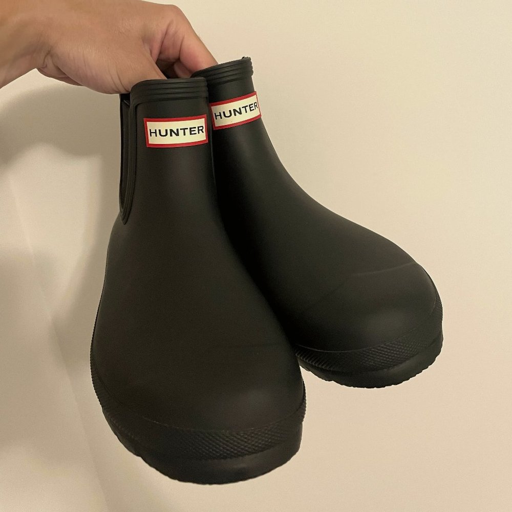 Hunter Original Chelsea Boots - Never Worn